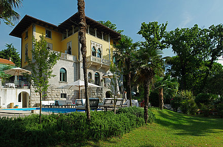 Hotel Villa Astra