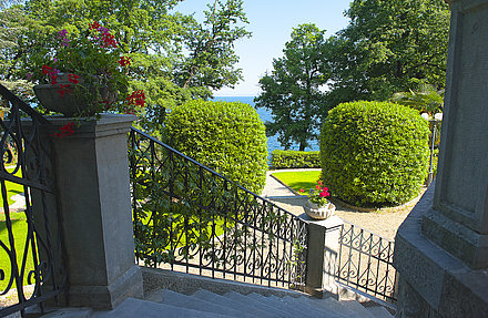 Hotel Villa Astra in Lovran Hotel Villa Astra in Lovran