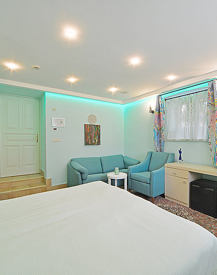 Standard Zimmer EMERALD Standard Zimmer EMERALD