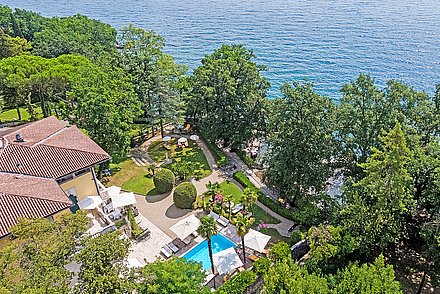 Villa Astra an der Opatija Riviera Villa Astra an der Opatija Riviera