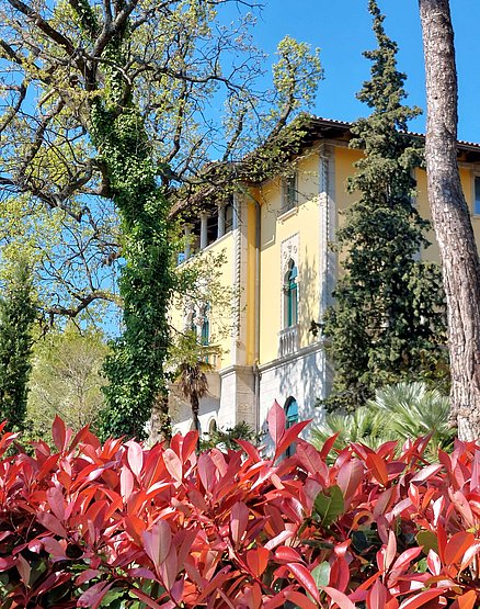 Villa Astra in Istrien, Kroatien
