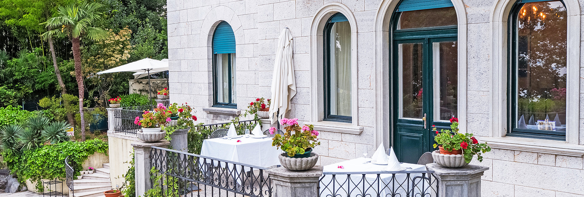 Historisches Hotel